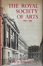 The Royal Society of Arts 1754-1954