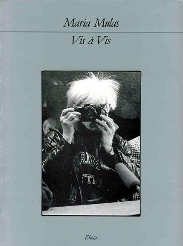 Maria Mulas. Vis à Vis. Ediz. illustrata - Maria Mulas - copertina