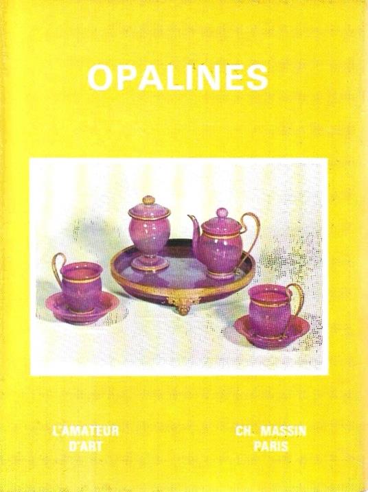 Opalines - copertina