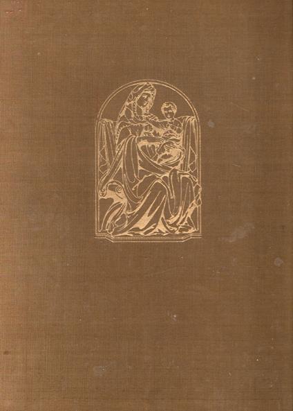 Iacopo Della Quercia - copertina