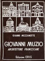 Giovanni Muzio architetture francescane