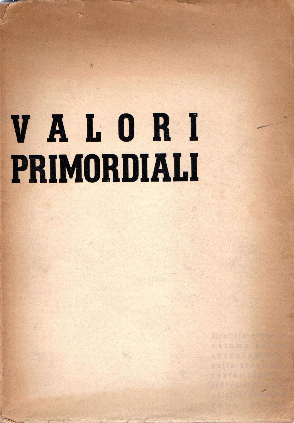 Zefiro libri