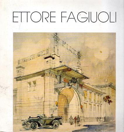 Ettore Fagiuoli - copertina