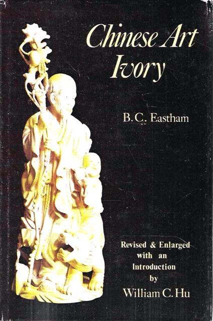 Chinese Art Ivory - copertina