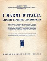 I Marmi D'Italia Graniti E Pietre Ornamentali