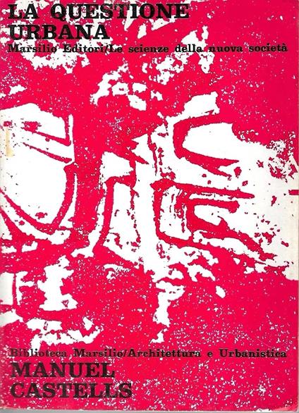 La questione urbana - copertina
