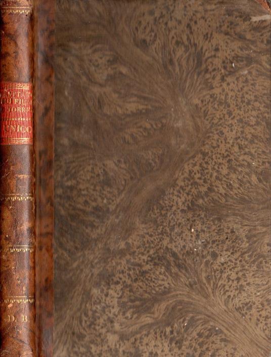 Del miglior modo di costruir ripari sui fiumi e torrenti. Trattato - copertina