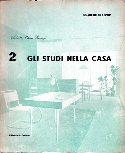 2. Gli studi nella casa - copertina