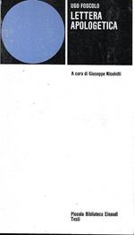 Lettera apologetica