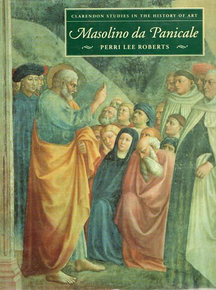 Masolino da Panicale - copertina