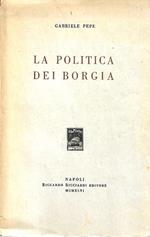 La politica dei Borgia