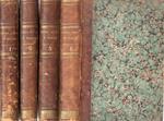 Storia d'Italia dai tempi più antichi fino all'invasione dei Longobardi (4 vol.)