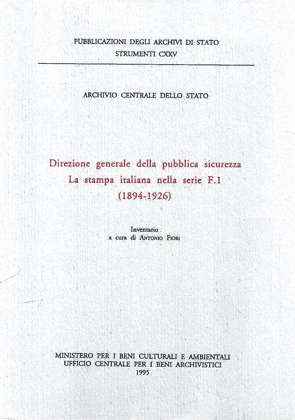 Zefiro libri