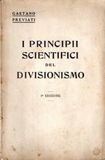 I principi scientifici del Divisionismo