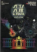 Secessione romana 1913-1916. Undicesima Quadriennale di Roma