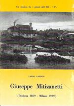 Giuseppe Mitizanetti (Modena 1859 - Milano 1929)
