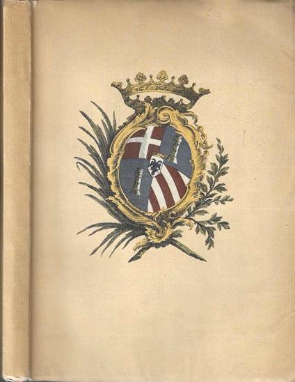 Cà Rezzonico - Giulio Lorenzetti - copertina