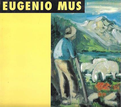 Eugenio Mus - copertina