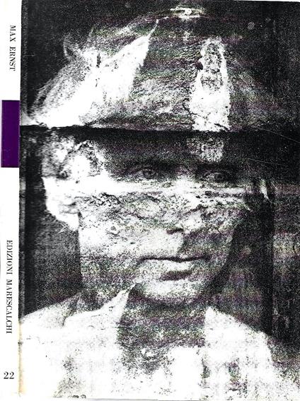 Il magico surrealismo di Max Ernst - Giorgio Ruggeri - copertina