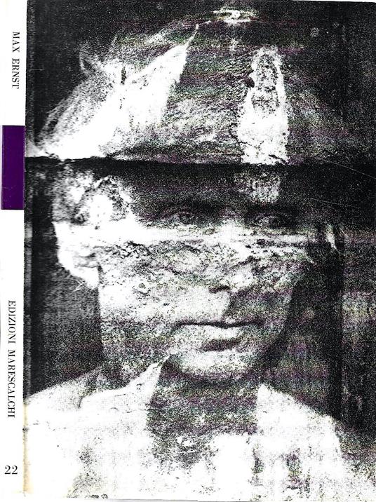 Il magico surrealismo di Max Ernst - Giorgio Ruggeri - copertina