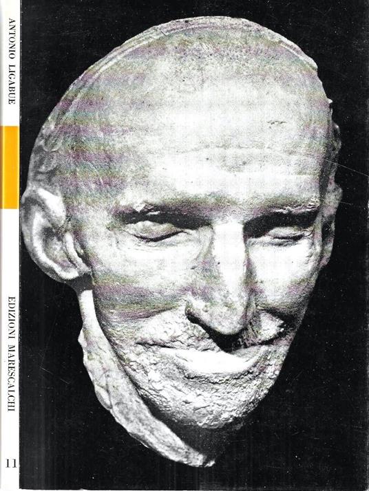 Antonio Ligabue. Una tigre sulle sponde del Po - Giorgio Ruggeri - copertina