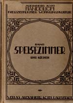Handbuch : Neuzeitlicher Wohnungs Kultur