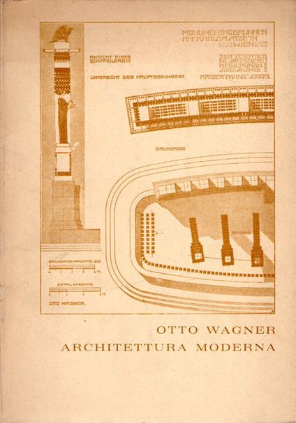 Architettura moderna - copertina