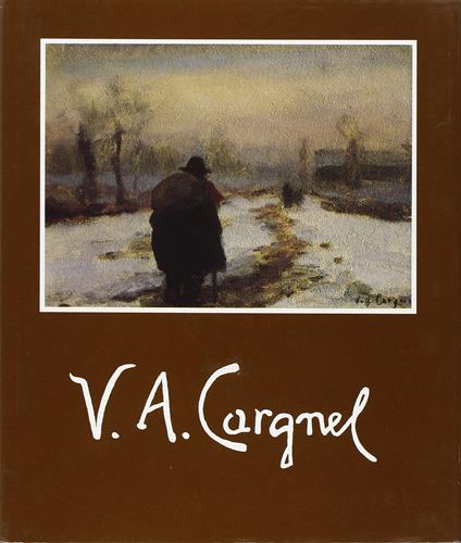 Vittore Antonio Cargnel - copertina