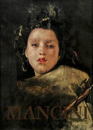 Antonio Mancini - Fortunato Bellonzi - copertina