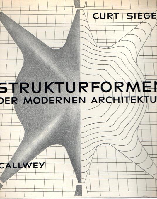 Struktuformen : der modernen architektur - copertina