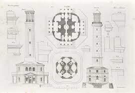 Studii architettonico-ornamentali nei quali si comprendono riduzioni di fabbricati di ogni maniera variamente modificati, parti architettoniche, decorazioni [.] di Giuseppe Zanetti