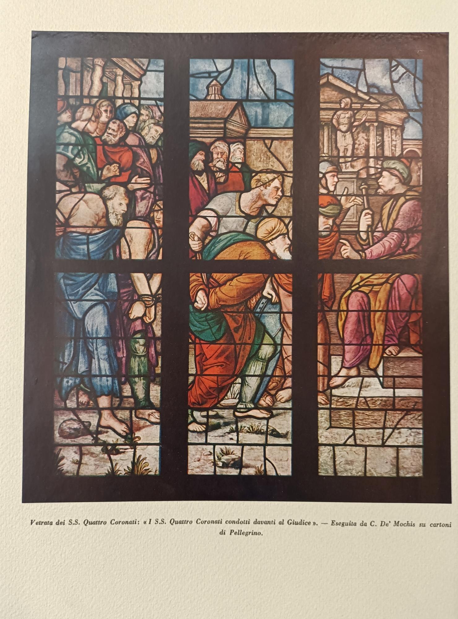 Pellegrino Pellegrini e le sue opere nel Duomo di Milano