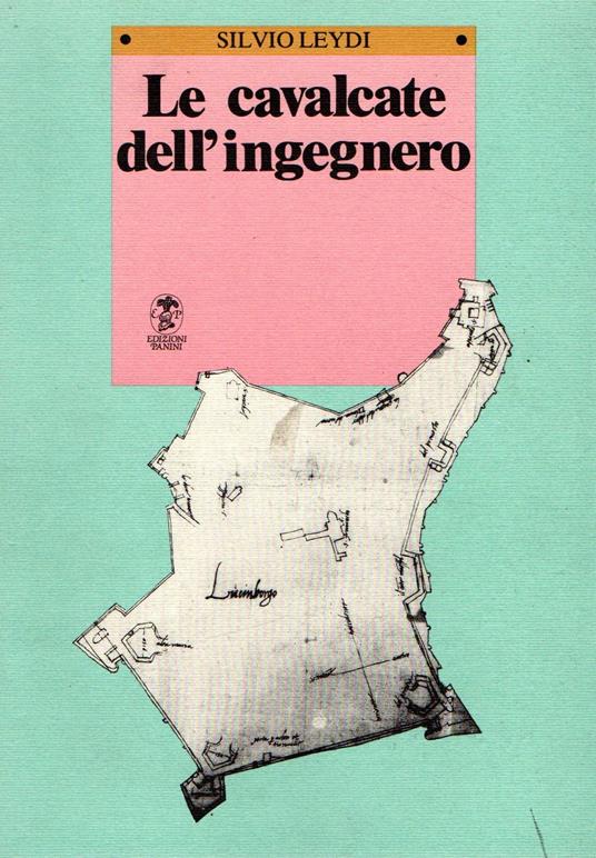 Le cavalcate dell'ingegno - Silvio Leydi - copertina