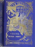 Provincie di Verona, Vicenza e Padova (La Patria - Geografia dell'Italia)