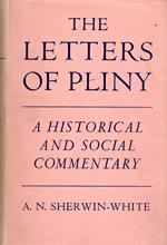 The letters of Pliny : A historical and social commentary