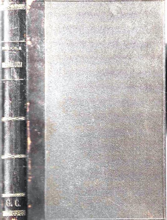 Elementi di metallurgia - copertina