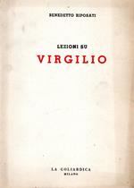 Autografato! Lezioni su Virgilio