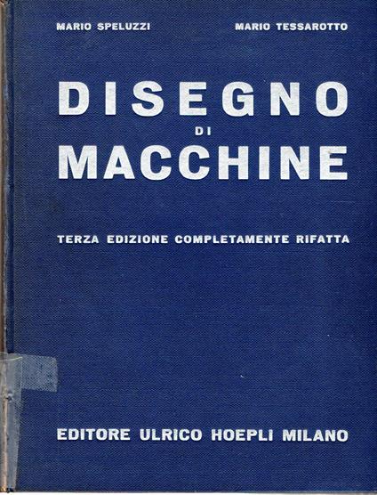 Autografato! Disegno di Macchine - copertina