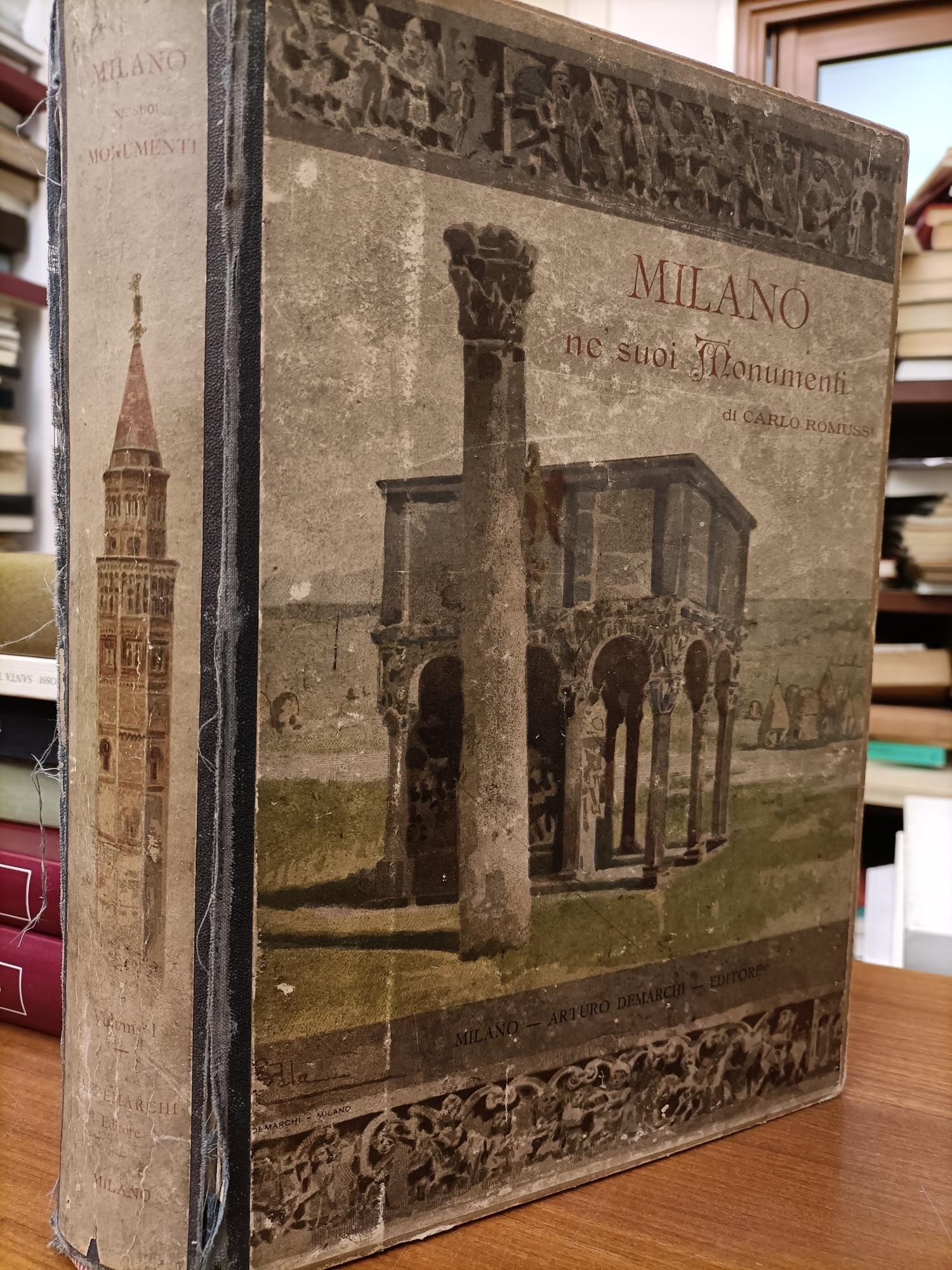 Milano ne' suoi Monumenti