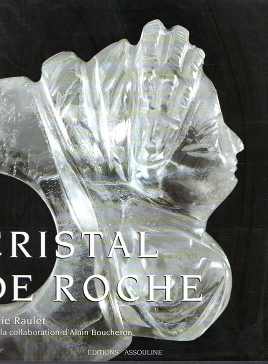 Cristal de roche - copertina