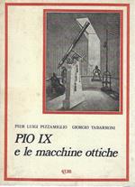 Pio IX e le macchine ottiche