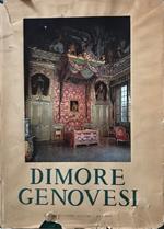 Dimore genovesi. I palazzi, le ville, i castelli