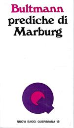 Prediche di Marburg