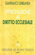 Introduzione al diritto ecclesiale