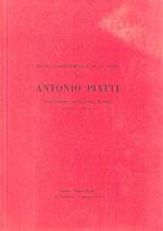 Mostra commemorativa delle opere di Antonio Piatti 1875-1962