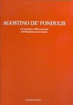 Agostino Dè Fondulis e la riscoperta della terracotta nel Rinascimento lombardo (in custodia)
