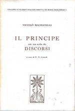 Il Principe con una scelta dei Discorsi