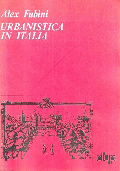 Urbanistica in Italia - copertina