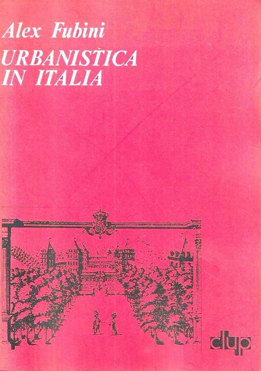 Urbanistica in Italia - copertina