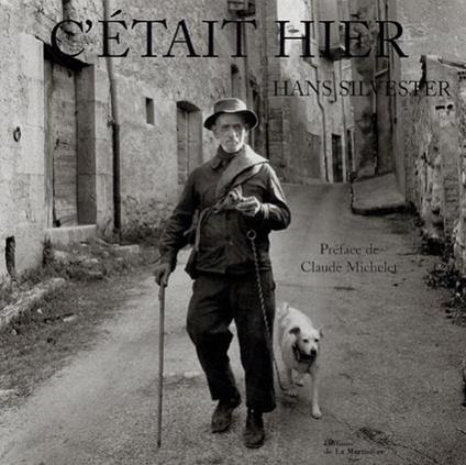 C'était hier - copertina